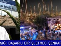 BODRUM AŞIĞI BİR YELKENCİ