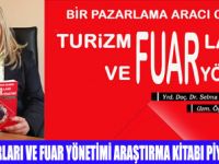 TURİZM FUARLARI VE FUAR YÖNETİMİ