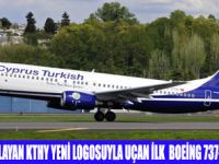 KTHY FİLOSUNA BOEİNG 737-800 EKLEDİ