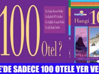 HANGİ 100 OTELARASINDA YERİNİZİ ALIN