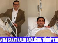 İSMAİLOV ÇÖZÜMÜ TÜRKİYEDE BULDU