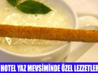 MİDTOWN HOTEL YAZ MENÜSÜ