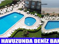 ÇINARDA HAVUZ KEYFİ