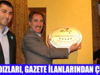 OTEL YILDIZLARI REKLAMLARDAN ÇIKTI