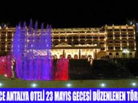 MARDAN PALACE 23 MAYISTA AÇILIYOR