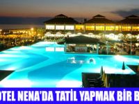 CLUB&HOTEL NENA TATİL KÖYÜ