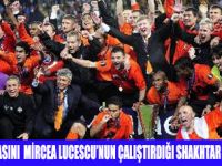 SON UEFA KUPASI LUCESCU'NUN