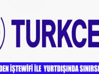 TURKCELLDEN YENİ BİR HİZMET