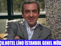 HALUK OTÇU,HOTEL LİNO İSTANBULDA