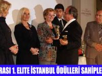 ELİTE WORLD EN ELİT OTEL ÖDÜLÜ ALDI