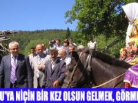 BİNLERCE YILLIK KÜLTÜR