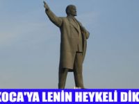 DENİZDEN LENİN ÇIKTI