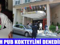 THE ENGLİSH PUB'IN NEFİS KOKTEYLİ