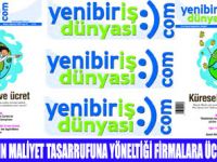 YENİBİRİŞ DÜNYASI DERGİSİ