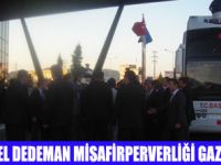 DEDEMAN GAZİANTEPTE MUHTEŞEM AÇILIŞ