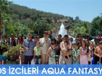 İZCİLER AQUA FANTASYDE