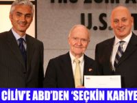 SEÇKİN KARİYER ÖDÜLÜ CİLİVİN