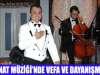 FUAT AYGEN İÇİN DAYANIŞMA GECESİ