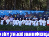 DÜNYA ÇEVRE GÜNÜ DUVARI