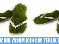 MODA ŞİMDİ ÇİM TERLİKLER