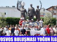 BARTIN BÜYÜK VOSVOS BULUŞMASI