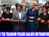 2.GALATA TASARIM FESTİVALİ BAŞLADI