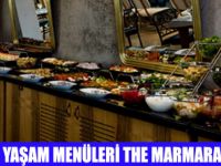 THE MARMARA ŞİŞLİDE BAHAR MENÜLERİ