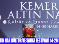 ALTIN NAR KÜLTÜR VE SANAT FESTİVALİ