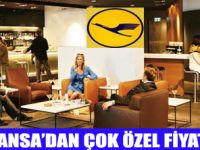 LUFTHANSADAN ÇOK ÖZEL FİYATLAR