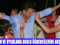 ÖĞRENCİLERE KARNE HEDİYESİ