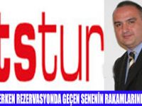 ERKEN REZERVASYONDA 235 BİN KİŞİ