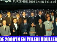 TURİZMDE 2008 YILININ EN İYİLERİ