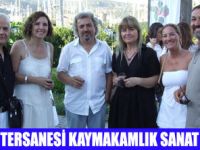 MİLTA BODRUM MARİNADA SANAT VAR