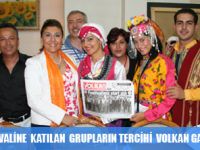 KEŞAN FESTİVALİNE GELEN GRUPLARIN TERCİHİ VOLKAN GAZETESİ OLDU