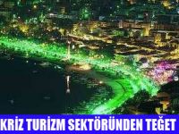 KRİZDE 34 TESİS EL DEĞİŞTİRDİ