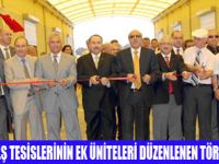 GÜBRETAŞ TESİSLERİNE YENİ YATIRIM