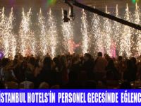 MNG HOLDİNG PERSONEL GECESİ