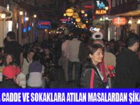 BEYOĞLUNDA DENETİMLERE HIZ VERİLDİ