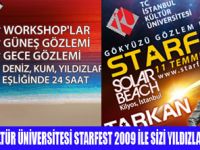 TARKAN SOLAR BEACHTE