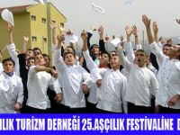 AŞÇILAR DERNEĞİNDEN FESTİVALE DAVET