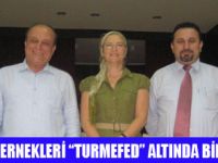 TURİZM DERNEKLERİ TEK ÇATI ALTINDA